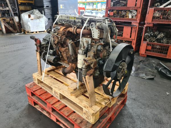 Iveco Tector 6ISB EUR3 - Motor für LKW: das Bild 5 Iveco Tector 6ISB EUR3 - Motor für LKW: das Bild 5