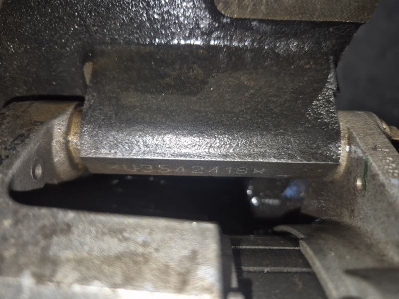 JCB 430 TA4-55E Engine (NEW) - Motor für Baumaschine: das Bild 2 JCB 430 TA4-55E Engine (NEW) - Motor für Baumaschine: das Bild 2