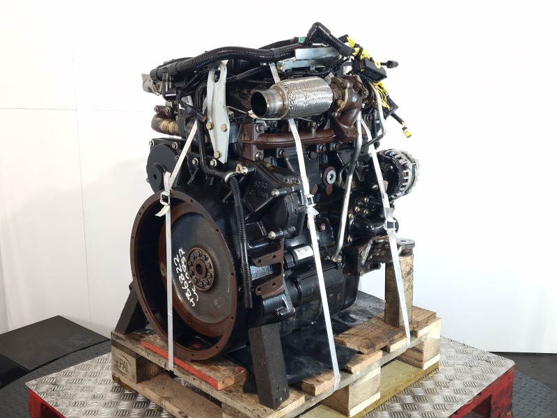 JCB 430 TA4-55E Engine (Plant) - Motor für Baumaschine: das Bild 1 JCB 430 TA4-55E Engine (Plant) - Motor für Baumaschine: das Bild 1