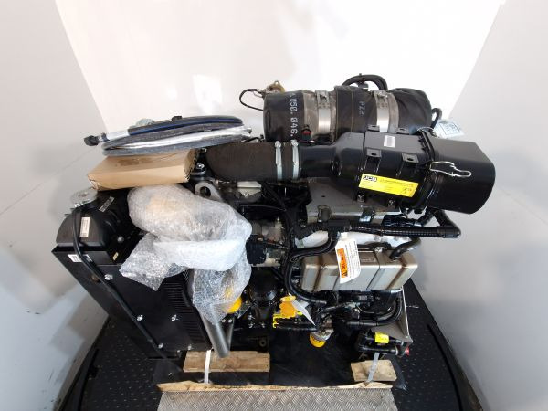 Motor für Baumaschine JCB 444 TA4-93 L2A Engine (Plant): das Bild 9