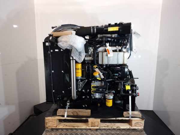 Motor für Baumaschine JCB 444 TA4-93 L2A Engine (Plant): das Bild 7