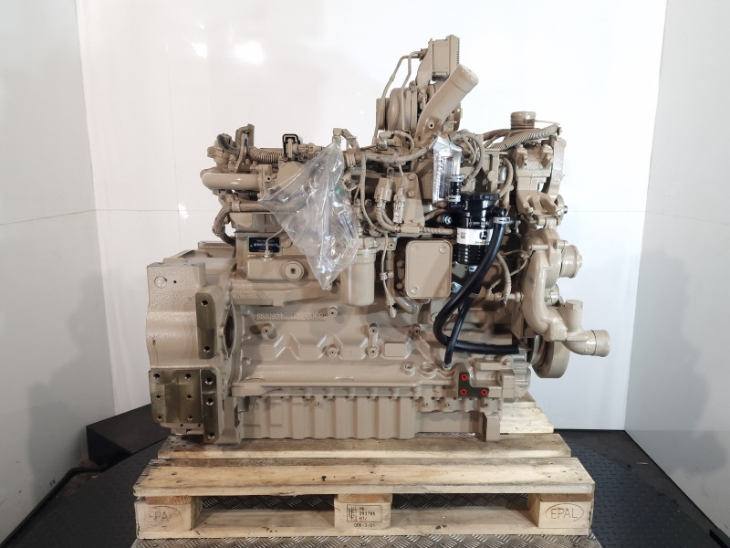 John Deere 6068HRT90 Engine (Agri) - Motor für Landmaschine: das Bild 3 John Deere 6068HRT90 Engine (Agri) - Motor für Landmaschine: das Bild 3