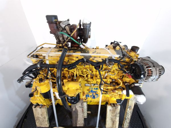 Motor für Baumaschine John Deere 6090HDW04 MOTOR GRADER Engine (Plant): das Bild 10