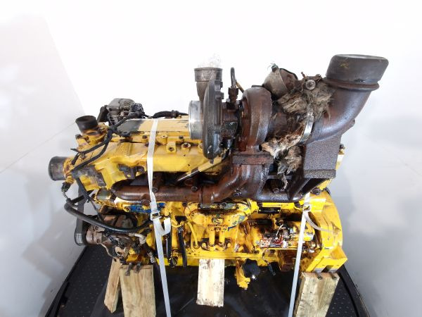 Motor für Baumaschine John Deere 6090HDW04 MOTOR GRADER Engine (Plant): das Bild 9