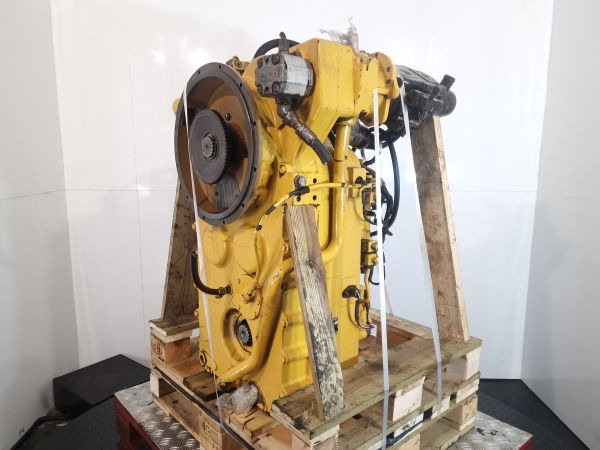 John Deere DF180 with HFWD MOTOR GRADER Transmission - Getriebe: das Bild 1 John Deere DF180 with HFWD MOTOR GRADER Transmission - Getriebe: das Bild 1