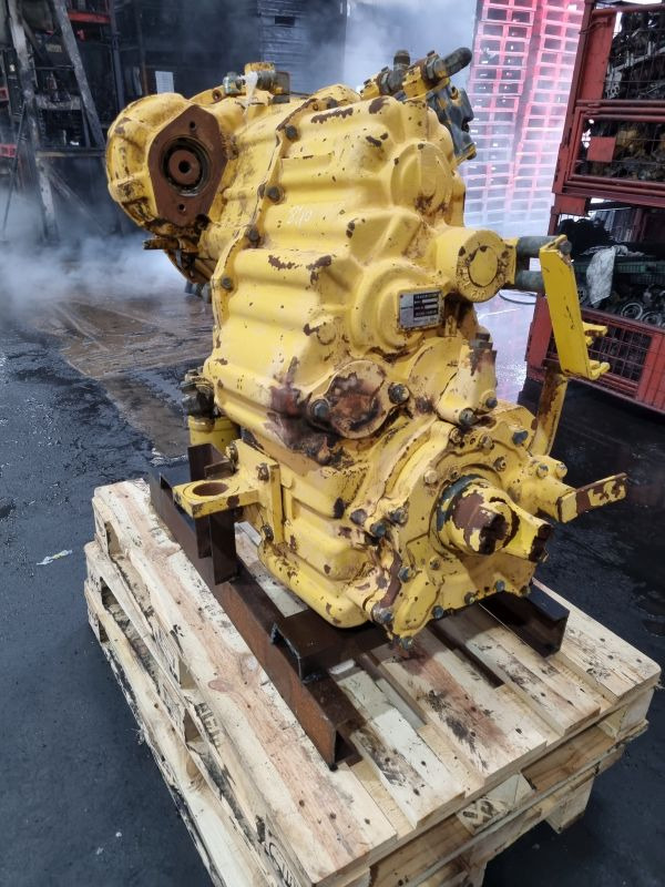 Komatsu 714-16-20002 Gearbox (Plant) - Getriebe für Baumaschine: das Bild 3 Komatsu 714-16-20002 Gearbox (Plant) - Getriebe für Baumaschine: das Bild 3