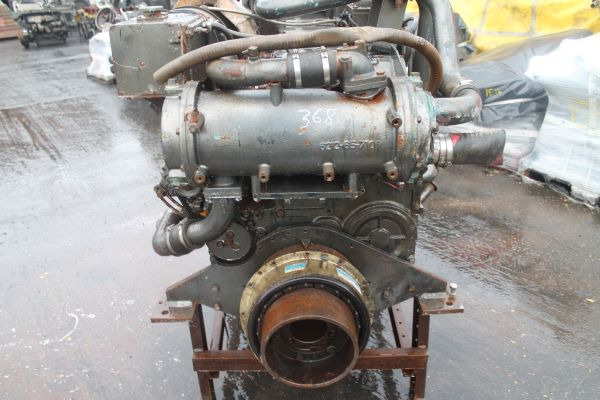 Komatsu SD140 / EM665A-A - Motor für Industriemaschine: das Bild 4 Komatsu SD140 / EM665A-A - Motor für Industriemaschine: das Bild 4