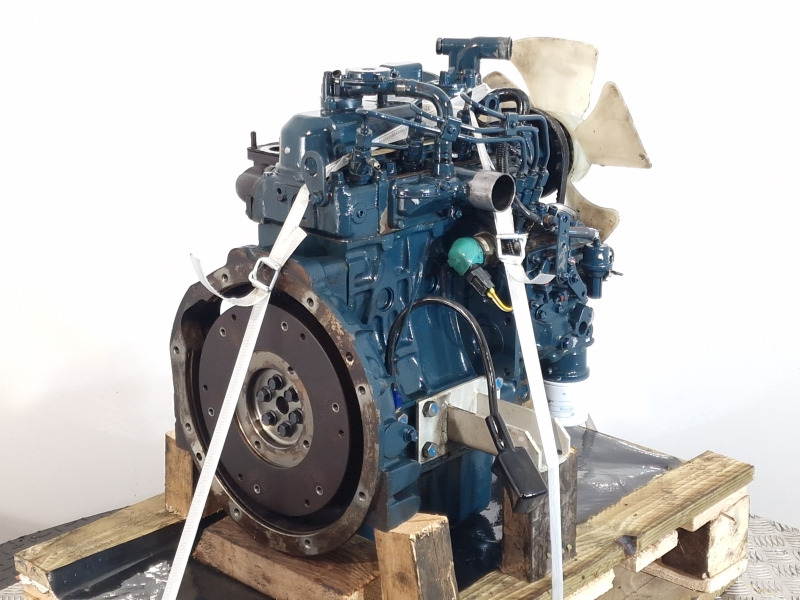 Kubota D1005 Engine (Industrial) - Motor für Industriemaschine: das Bild 1 Kubota D1005 Engine (Industrial) - Motor für Industriemaschine: das Bild 1