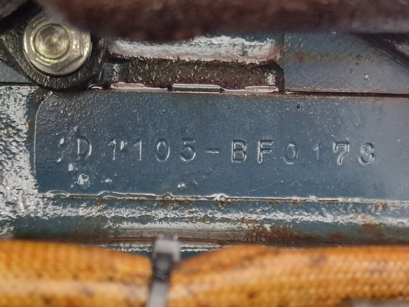 Motor für Industriemaschine Kubota D1105-EU2 Engine (Industrial): das Bild 12