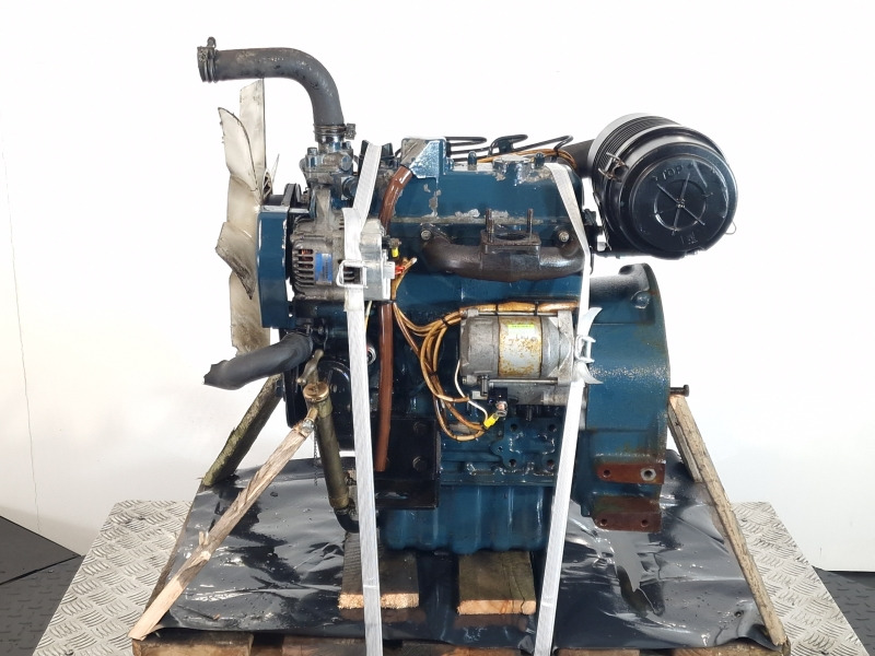 Motor für Industriemaschine Kubota D1105-EU2 Engine (Industrial): das Bild 7