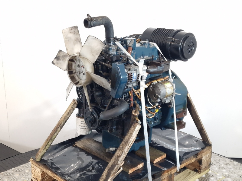 Motor für Industriemaschine Kubota D1105-EU2 Engine (Industrial): das Bild 6