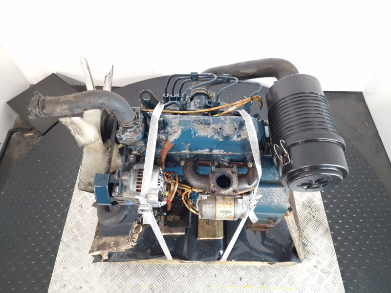 Motor für Industriemaschine Kubota D1105-EU2 Engine (Industrial): das Bild 9