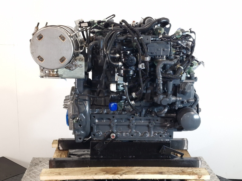 Kubota V2403-CR-T-EF02 New Engine (Plant) - Motor für Baumaschine: das Bild 5 Kubota V2403-CR-T-EF02 New Engine (Plant) - Motor für Baumaschine: das Bild 5