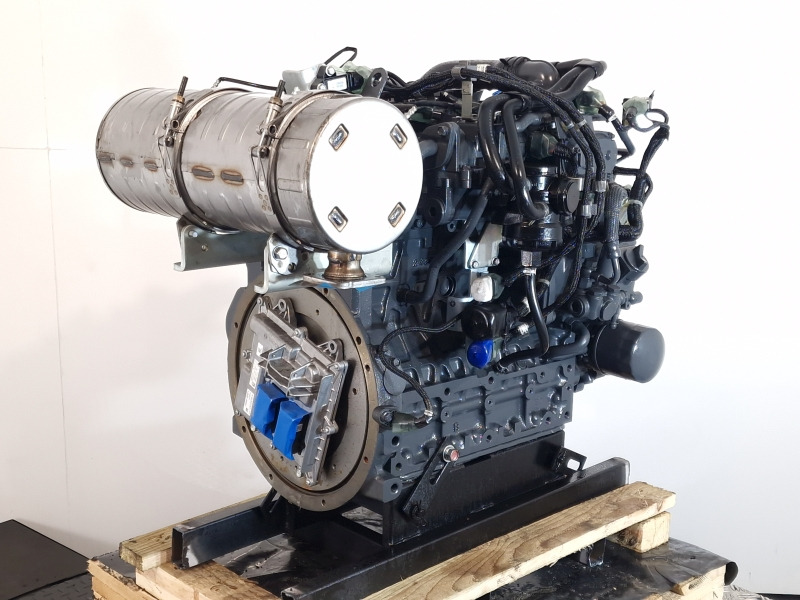 Kubota V2403-CR-T-EF02 New Engine (Plant) - Motor für Baumaschine: das Bild 1 Kubota V2403-CR-T-EF02 New Engine (Plant) - Motor für Baumaschine: das Bild 1