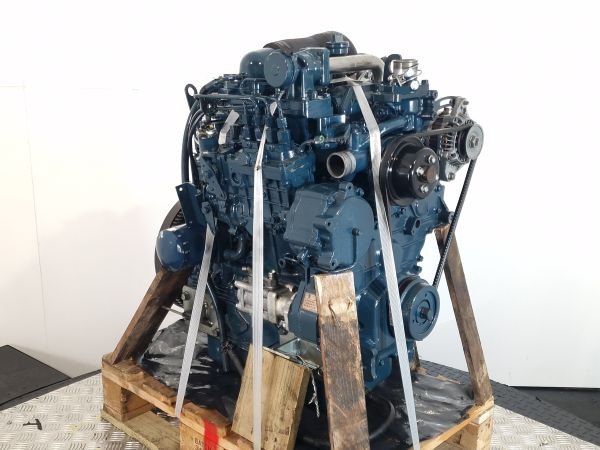 Kubota V3800-DI-T-ET18 Engine (Plant) - Motor für Baumaschine: das Bild 4 Kubota V3800-DI-T-ET18 Engine (Plant) - Motor für Baumaschine: das Bild 4