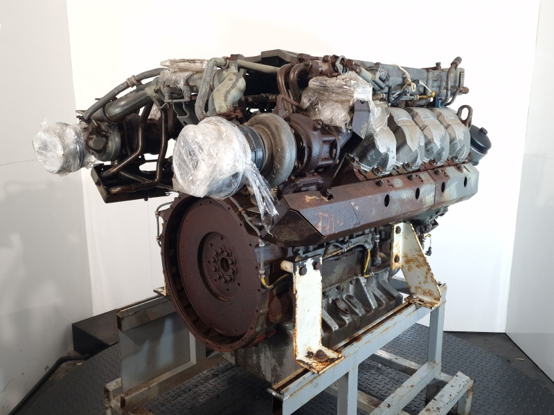 Leibherr D9508 A7 Engine (Plant) - Motor für Baumaschine: das Bild 1 Leibherr D9508 A7 Engine (Plant) - Motor für Baumaschine: das Bild 1