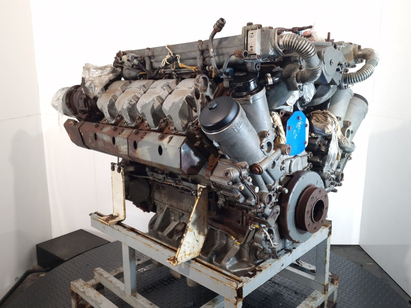 Leibherr D9508 A7 Engine (Plant) - Motor für Baumaschine: das Bild 4 Leibherr D9508 A7 Engine (Plant) - Motor für Baumaschine: das Bild 4