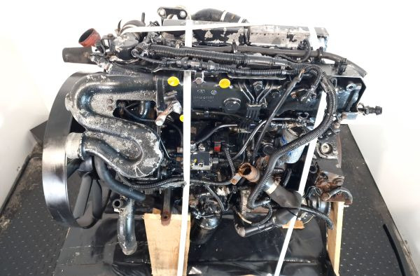 Motor für LKW MAN  D0834 LFL02: das Bild 9