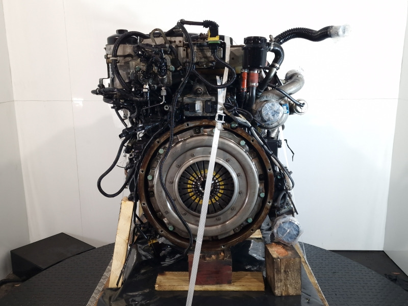 MAN D0834 LFL67 EUR6 Engine (Truck) - Motor für LKW: das Bild 2 MAN D0834 LFL67 EUR6 Engine (Truck) - Motor für LKW: das Bild 2