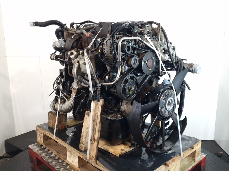 MAN D0834 LFL67 EUR6 Engine (Truck) - Motor für LKW: das Bild 4 MAN D0834 LFL67 EUR6 Engine (Truck) - Motor für LKW: das Bild 4