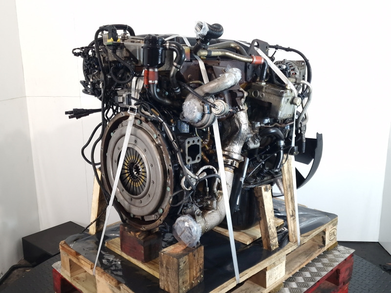 MAN D0834 LFL67 EUR6 Engine (Truck) - Motor für LKW: das Bild 1 MAN D0834 LFL67 EUR6 Engine (Truck) - Motor für LKW: das Bild 1