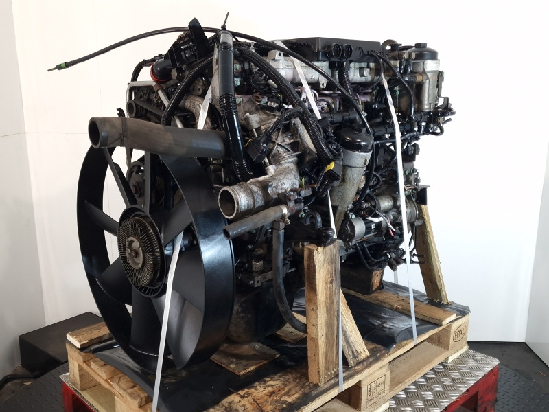 Motor für LKW MAN D0834 LFL67 Engine (Truck): das Bild 7