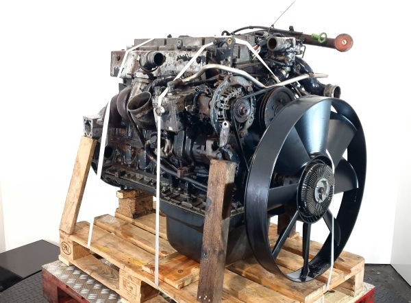 Motor für LKW MAN D0836 LFL02 Engine (Truck) 2004 220: das Bild 6