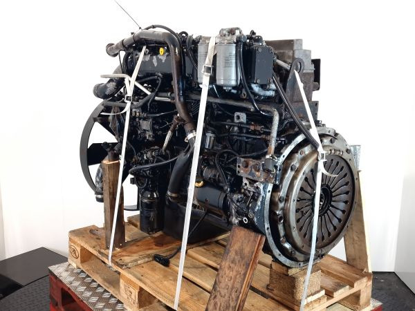 Motor für LKW MAN D0836 LFL02 Engine (Truck) 2004 220: das Bild 10