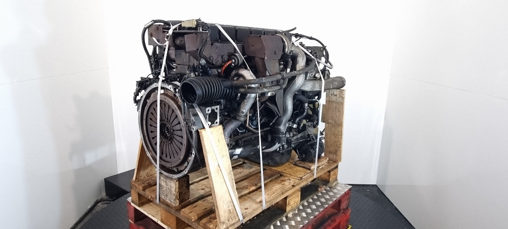 MAN D0836 LFL63 Engine (Truck) - Motor für LKW: das Bild 1 MAN D0836 LFL63 Engine (Truck) - Motor für LKW: das Bild 1