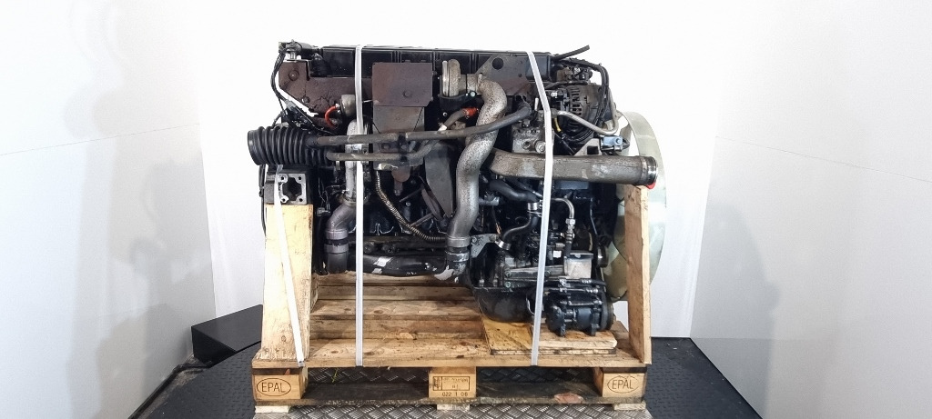 MAN D0836 LFL63 Engine (Truck) - Motor für LKW: das Bild 4 MAN D0836 LFL63 Engine (Truck) - Motor für LKW: das Bild 4