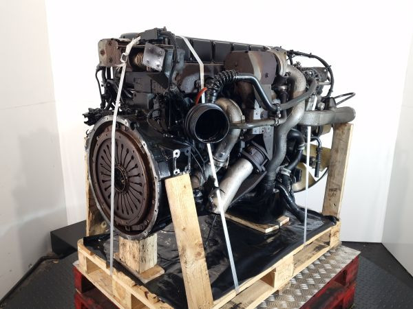MAN D0836 LFL63 Engine (Truck) - Motor für LKW: das Bild 1 MAN D0836 LFL63 Engine (Truck) - Motor für LKW: das Bild 1