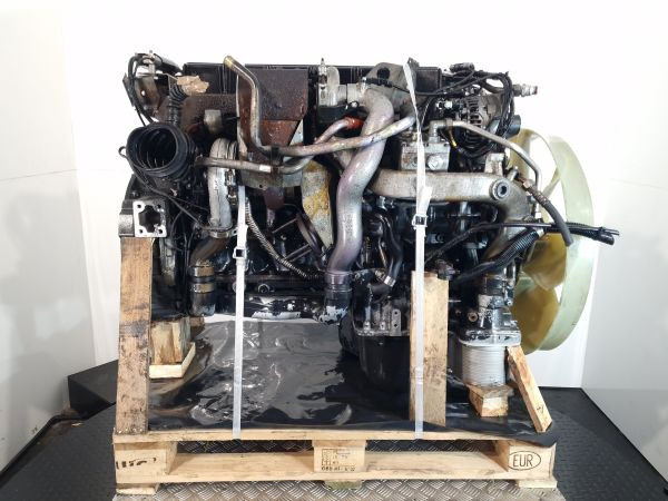 MAN D0836 LFL65 Engine (Truck) - Motor für LKW: das Bild 3 MAN D0836 LFL65 Engine (Truck) - Motor für LKW: das Bild 3