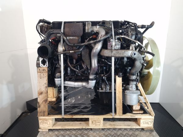 MAN D0836 LFL65 Engine (Truck) - Motor für LKW: das Bild 3 MAN D0836 LFL65 Engine (Truck) - Motor für LKW: das Bild 3
