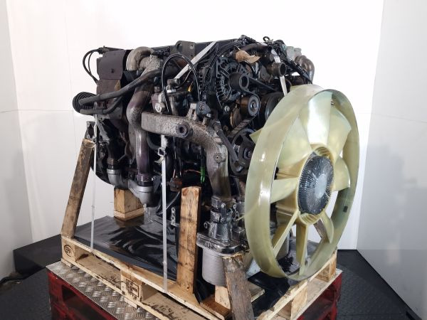 MAN D0836 LFL65 Engine (Truck) - Motor für LKW: das Bild 5 MAN D0836 LFL65 Engine (Truck) - Motor für LKW: das Bild 5
