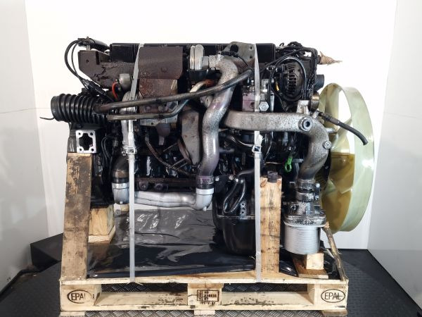 MAN D0836 LFL65 Engine (Truck) - Motor für LKW: das Bild 4 MAN D0836 LFL65 Engine (Truck) - Motor für LKW: das Bild 4