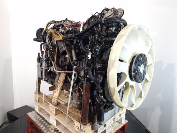 MAN D2066 LF53 Engine (Truck) - Motor für LKW: das Bild 5 MAN D2066 LF53 Engine (Truck) - Motor für LKW: das Bild 5