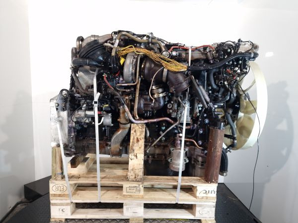 MAN D2066 LF53 Engine (Truck) - Motor für LKW: das Bild 4 MAN D2066 LF53 Engine (Truck) - Motor für LKW: das Bild 4