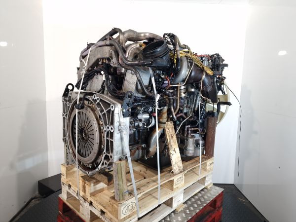 MAN D2066 LF53 Engine (Truck) - Motor für LKW: das Bild 1 MAN D2066 LF53 Engine (Truck) - Motor für LKW: das Bild 1
