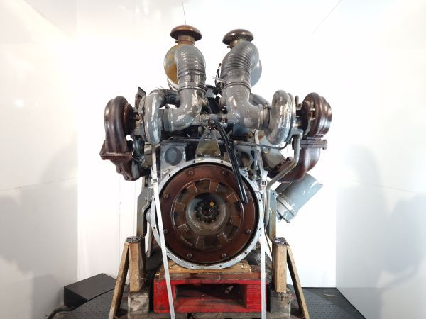 MAN D2542 MLE Engine (Industrial) - Motor für Industriemaschine: das Bild 2 MAN D2542 MLE Engine (Industrial) - Motor für Industriemaschine: das Bild 2