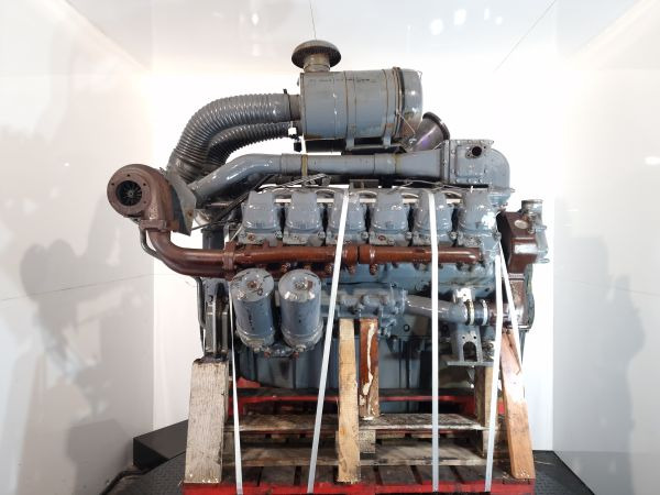 MAN D2542 MLE Engine (Industrial) - Motor für Industriemaschine: das Bild 3 MAN D2542 MLE Engine (Industrial) - Motor für Industriemaschine: das Bild 3