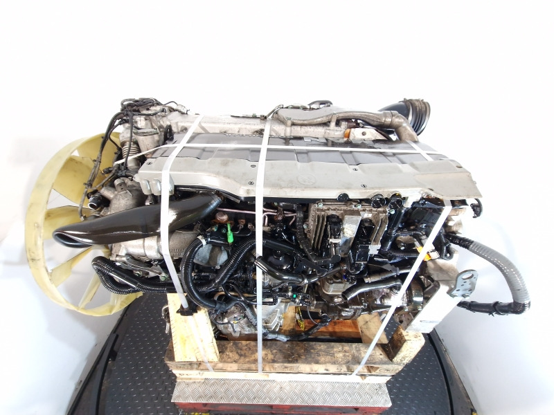 Motor für LKW MAN D2676 LF25 Engine (Truck): das Bild 10