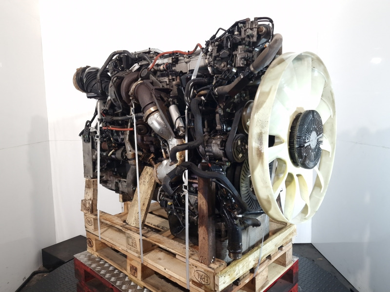 MAN D2676 LF26 Engine (Truck) - Motor für LKW: das Bild 4 MAN D2676 LF26 Engine (Truck) - Motor für LKW: das Bild 4