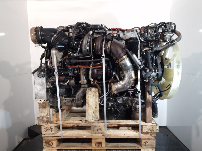 MAN D2676 LF26 Engine (Truck) - Motor für LKW: das Bild 3 MAN D2676 LF26 Engine (Truck) - Motor für LKW: das Bild 3