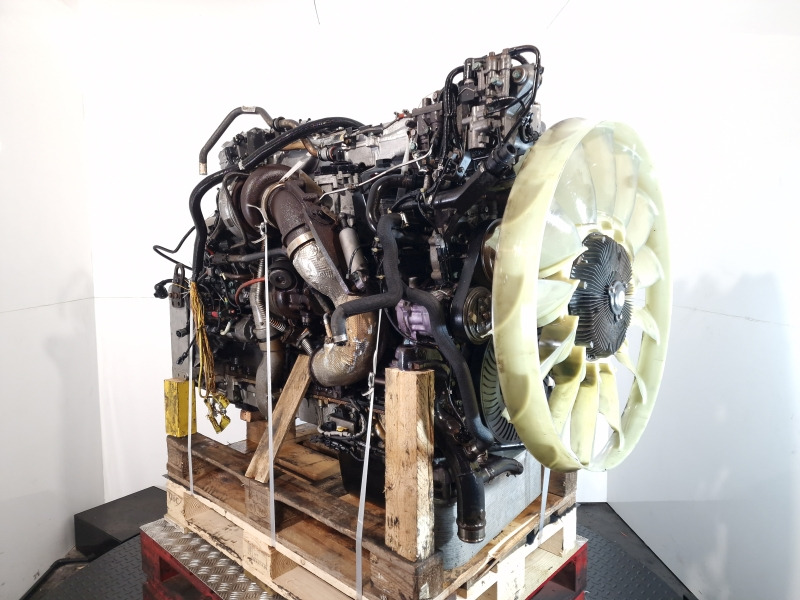 MAN D2676 LF45 Engine (Truck) - Motor für LKW: das Bild 5 MAN D2676 LF45 Engine (Truck) - Motor für LKW: das Bild 5