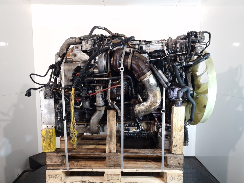 MAN D2676 LF45 Engine (Truck) - Motor für LKW: das Bild 4 MAN D2676 LF45 Engine (Truck) - Motor für LKW: das Bild 4