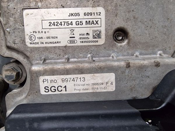 MAN/Scania 14 GZ 2700NM/GRSO905 Gearbox (Rare) - Getriebe: das Bild 2 MAN/Scania 14 GZ 2700NM/GRSO905 Gearbox (Rare) - Getriebe: das Bild 2