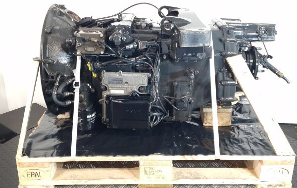 MAN/Scania 14 GZ 2700NM/GRSO905 Gearbox (Rare) - Getriebe: das Bild 4 MAN/Scania 14 GZ 2700NM/GRSO905 Gearbox (Rare) - Getriebe: das Bild 4