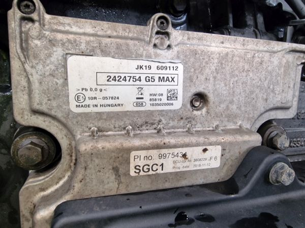 MAN/Scania 14 GZ 2700NM/GRSO905 Gearbox (Rare) - Getriebe: das Bild 2 MAN/Scania 14 GZ 2700NM/GRSO905 Gearbox (Rare) - Getriebe: das Bild 2