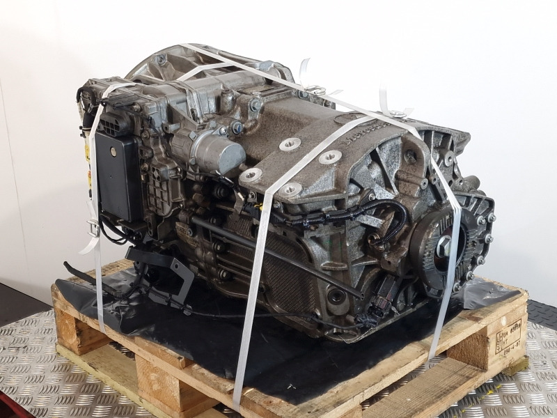 Mercedes Benz G140-8 Gearbox - Getriebe: das Bild 4 Mercedes Benz G140-8 Gearbox - Getriebe: das Bild 4