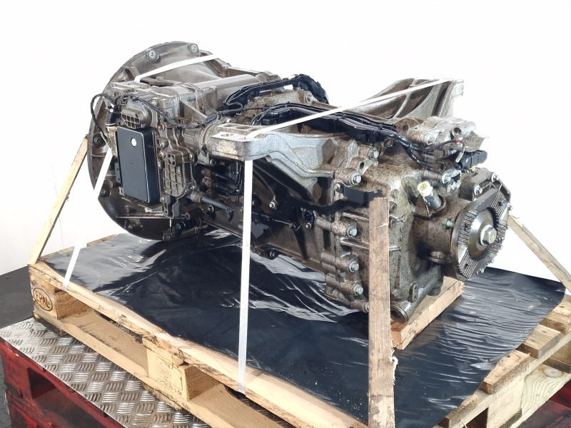 Mercedes Benz G211-12 for OM471 Engine Gearbox - Getriebe: das Bild 5 Mercedes Benz G211-12 for OM471 Engine Gearbox - Getriebe: das Bild 5